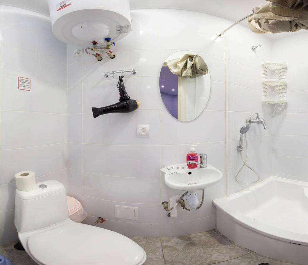 Studio Near Metro Yaroslava Mudroho, Universytet - Mykoly Khvylovoho Str 5-3 Harkov Kültér fotó