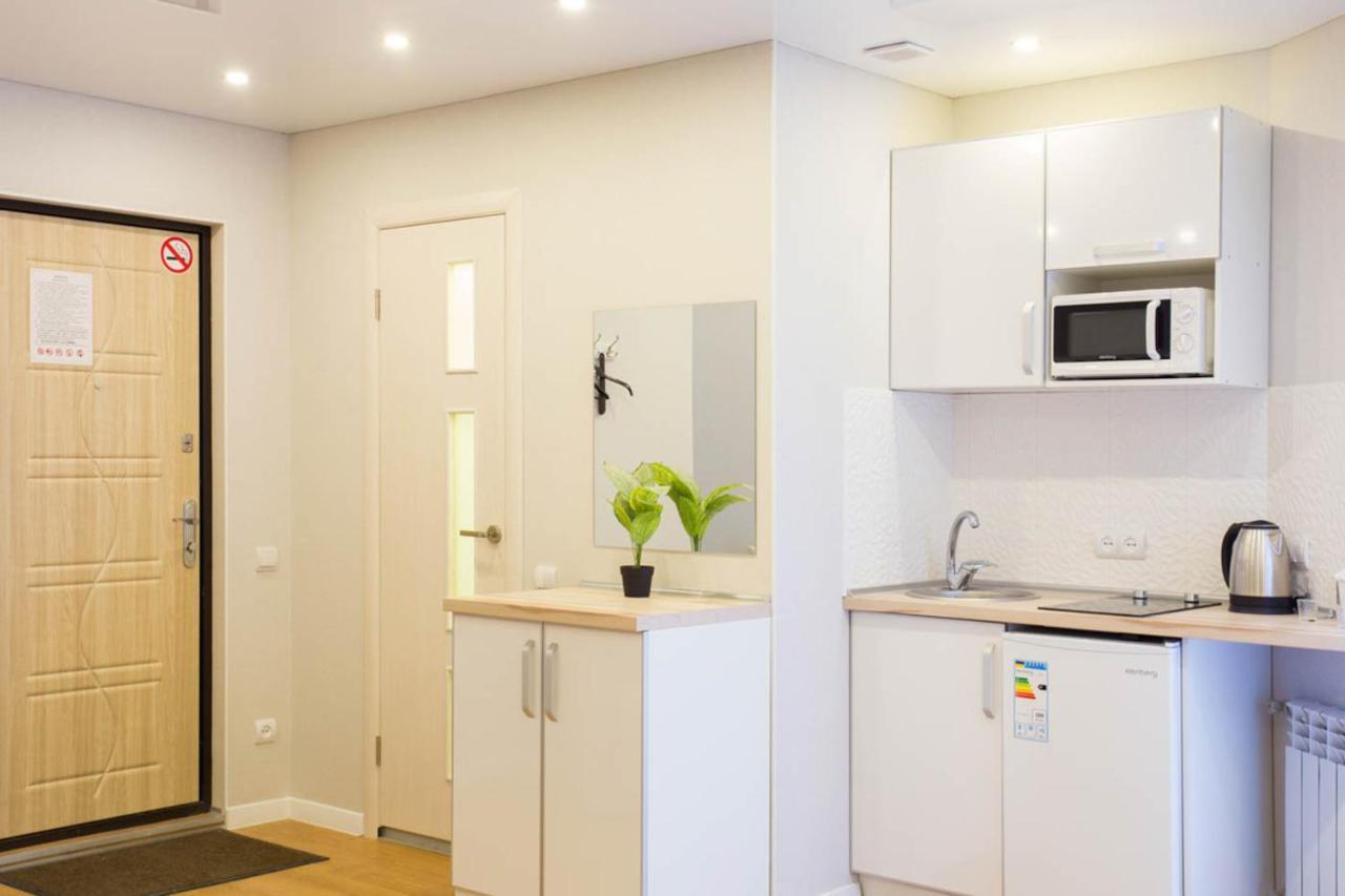 Studio Near Metro Yaroslava Mudroho, Universytet - Mykoly Khvylovoho Str 5-3 Harkov Kültér fotó